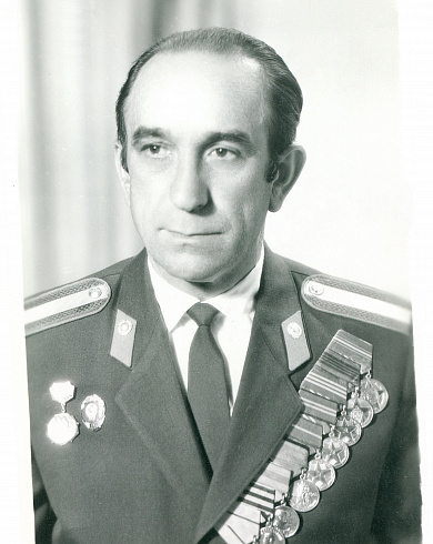 Бахарь Виктор Николаевич